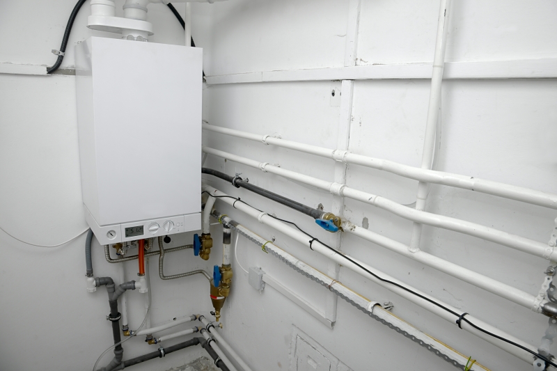 Boiler Installations Sandwich